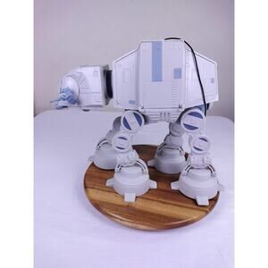 Star Wars Galactic Heroes 12” Imperial AT-AT Walker 2009 Hasbro Untested